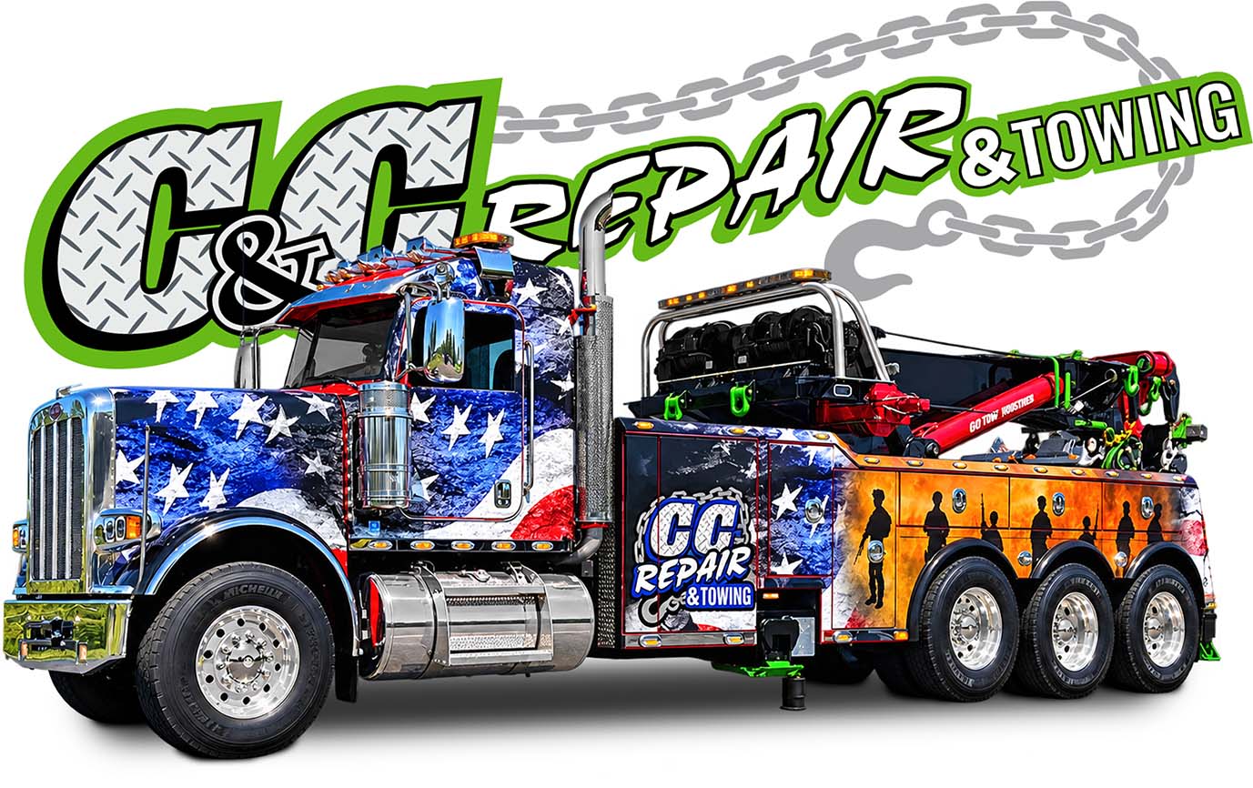 Towing In Newberry Township | C&Amp;C Repair &Amp; Towing