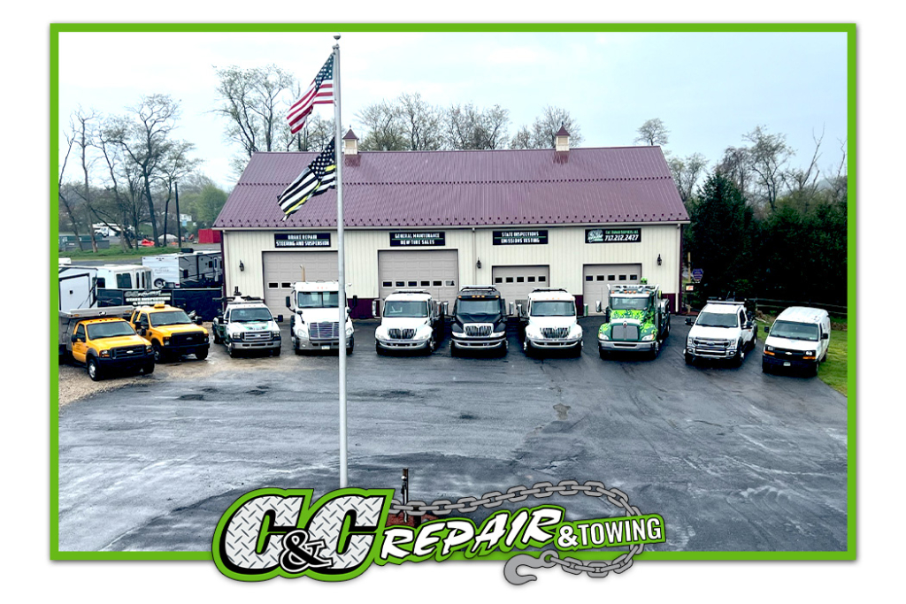Vehicle Inspections In Mechanicsburg Pennsylvania