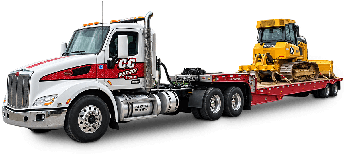 Towing In Newberry Township | C&Amp;C Repair &Amp; Towing